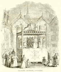 Dramatisches Mysterium, Coventry