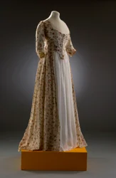 Kleid, 1790er Jahre