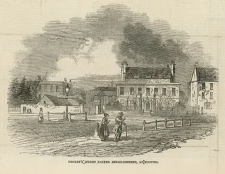 Drouets Säuglingsarmutseinrichtung