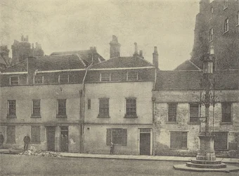 Drurys, 1901 (Gravur)