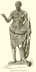 Drusus, Sohn des Tiberius