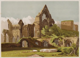 Dryburgh Abbey
