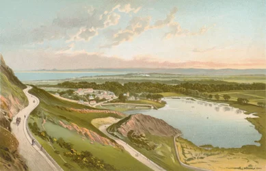 Duddingstone von der Queen