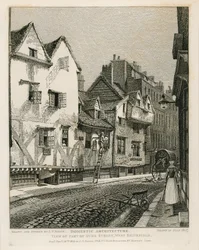 Duke Street, West Smithfield