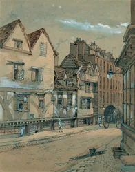 Duke Street in West Smithfield