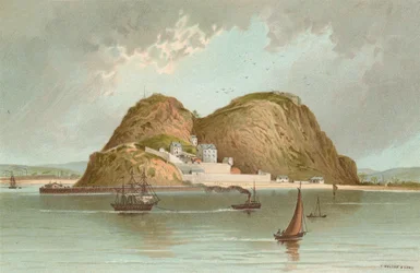 Dumbarton Castle