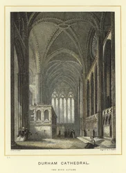 Durham Kathedrale, die Neun Altäre