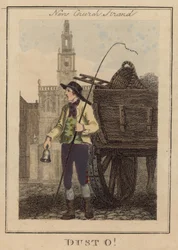 Staub O!, New Church, Strand, London