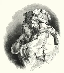 Ohrringe und Nasenringe