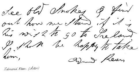 Edmund Kean (Schauspieler)