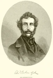 Edward Bulwer Lytton