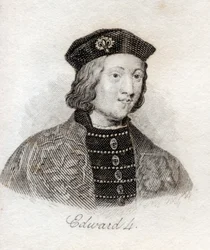 Eduard IV., aus 
