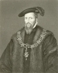 Edward Seymour, Herzog von Somerset