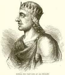 Egbert, der erste König von ganz England