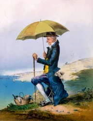 Acht Stunden am Meer für drei Schillinge, Druck von A. Concannen, 1873