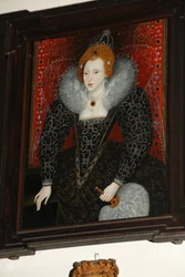 Elizabeth I (1533-1603), um 1590