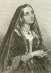 Elisabeth Woodville, Königin von König Eduard IV.