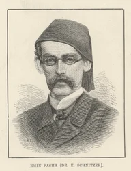 Emin Pascha (Dr. E. Schnitzer)