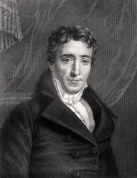 Emmanuel Joseph Sieyes, graviert von W.H. Mote, Illustration aus 