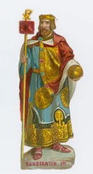 Kaiser Konstantin I.