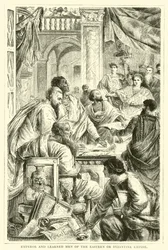 Kaiser und Gelehrte des östlichen oder byzantinischen Reiches