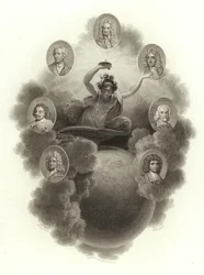 Englische Wissenschaftler