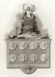 Englische Entdecker und Seefahrer