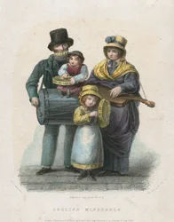 Englische Minnesänger