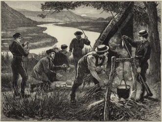 Engländer in Colorado