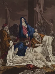 Grablegung Christi