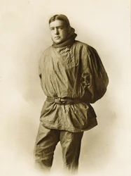 Ernest Shackleton
