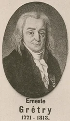 Erneste Gretry