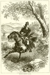 Flucht von Benedict Arnold