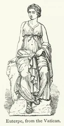 Euterpe (Gravur)