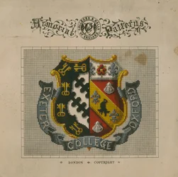 Exeter College Oxford