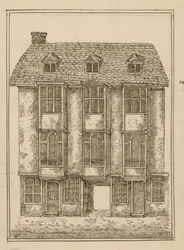 Falcon Tavern, Bankside, London