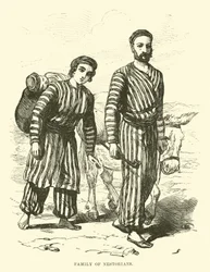 Familie der Nestorianer