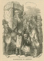 Fantoccini in London