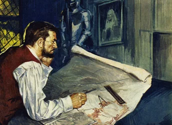 Fawcett war überzeugt, dass es eine versteckte Stadt im Amazonasbecken gab