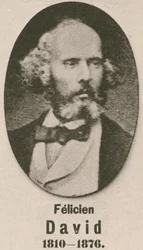 Felicien David