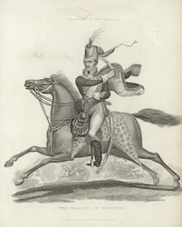 Feldmarschall Henry Paget