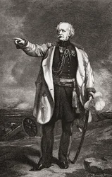 Feldmarschall Hugh Gough, aus 