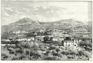 Fiesole (Gravur)
