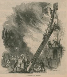 Feuerleitern: Wivells Feuerleiter