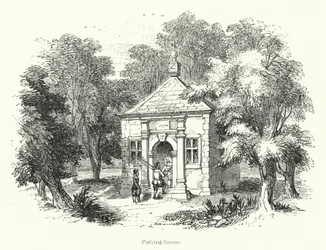 Fischerhaus (Stich)