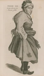 Dummer Sam, früher bekannt in Leicester Fields