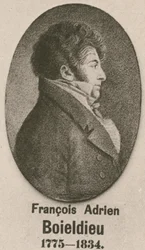 Francois Adrien Boieldieu