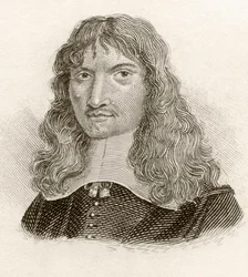 Francois Eudes de Mezeray, aus 