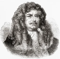 Friedrich Wilhelm, aus Ward und Locks Illustrierter Weltgeschichte, veröffentlicht ca. 1882
