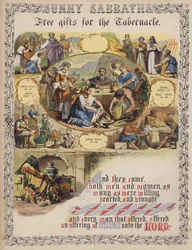 Freie Gaben für das Tabernakel